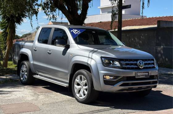 VOLKSWAGEN AMAROK 3.0 V6 TDI DIESEL HIGHLINE CD 4MOTION AUTOMÁTICO